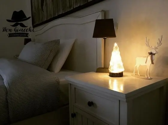 Senior Tek Büyük Yataklı Oda