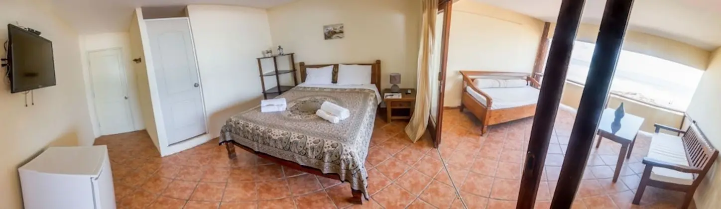 Deluxe Oda, Okyanus Manzaralı