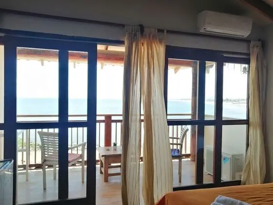 Deluxe Oda, Okyanus Manzaralı