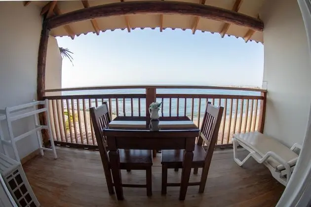 Deluxe Oda, Okyanus Manzaralı