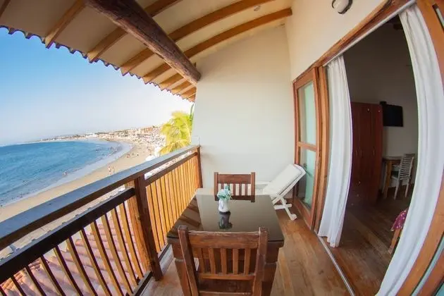 Deluxe Oda, Okyanus Manzaralı