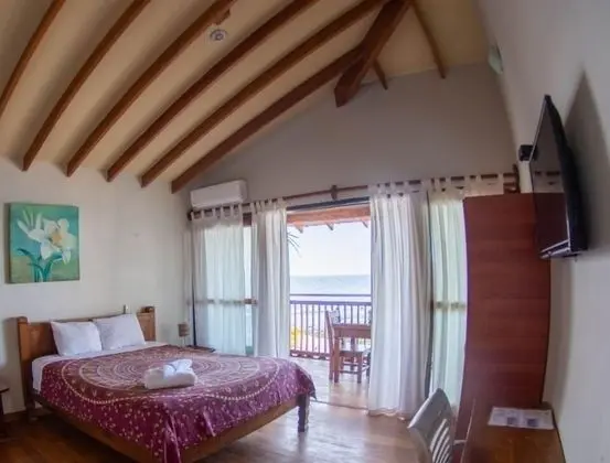 Deluxe Oda, Okyanus Manzaralı