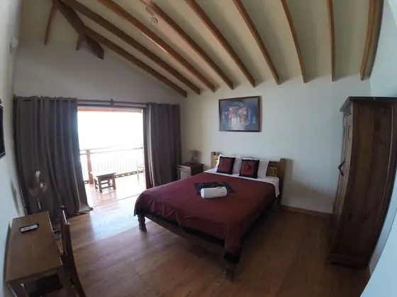 Deluxe Oda, Okyanus Manzaralı