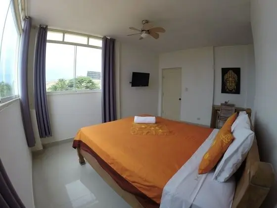 Standard İki Ayrı Yataklı Oda