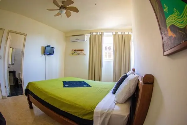 Standard İki Ayrı Yataklı Oda