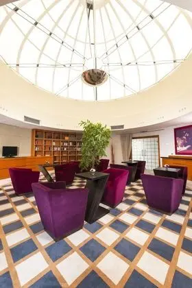 Executive Tek Büyük Yataklı Oda, Business Dinlenme Salonu Kullanımı, Şehir Manzaralı