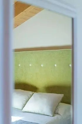 Comfort Tek Büyük veya İki Ayrı Yataklı Oda