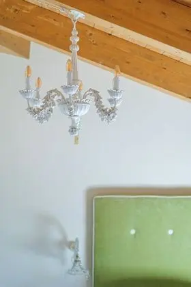 Comfort Tek Büyük veya İki Ayrı Yataklı Oda