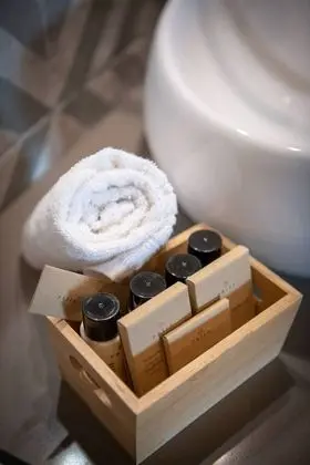 Comfort Tek Büyük veya İki Ayrı Yataklı Oda