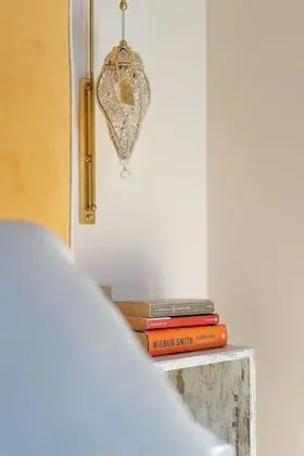 Superior Tek Büyük veya İki Ayrı Yataklı Oda