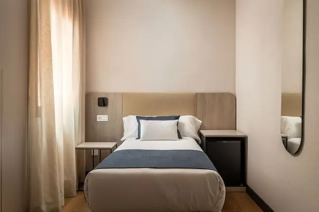 Tek Kişilik Oda (Interior)