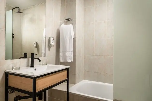 Tek Kişilik Oda (Interior)