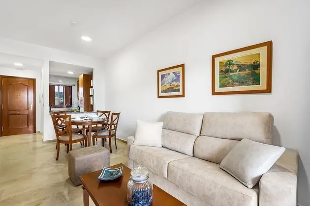 Apart Daire, 1 Yatak Odası, Teras, Kısmi Deniz Manzaralı