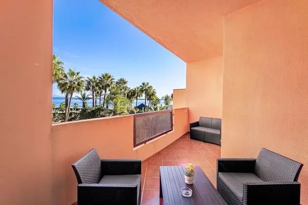 Apart Daire, 1 Yatak Odası, Teras, Kısmi Deniz Manzaralı