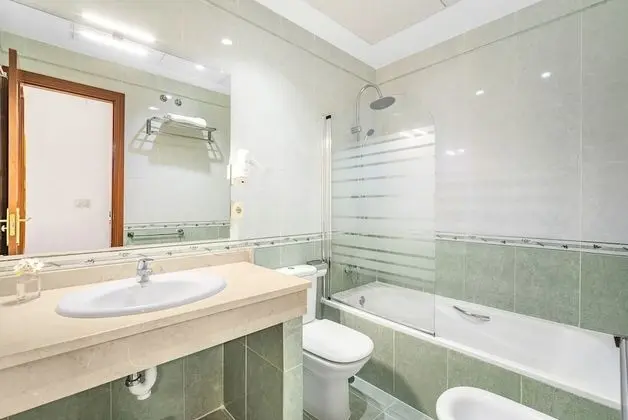 Apart Daire, 1 Yatak Odası, Teras, Kısmi Deniz Manzaralı