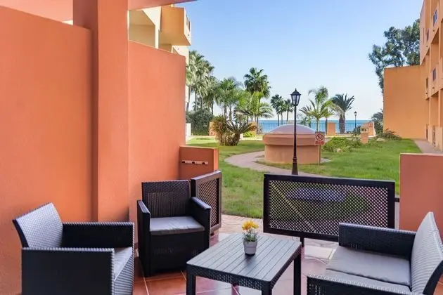 Stüdyo, Teras, Kısmi Deniz Manzaralı