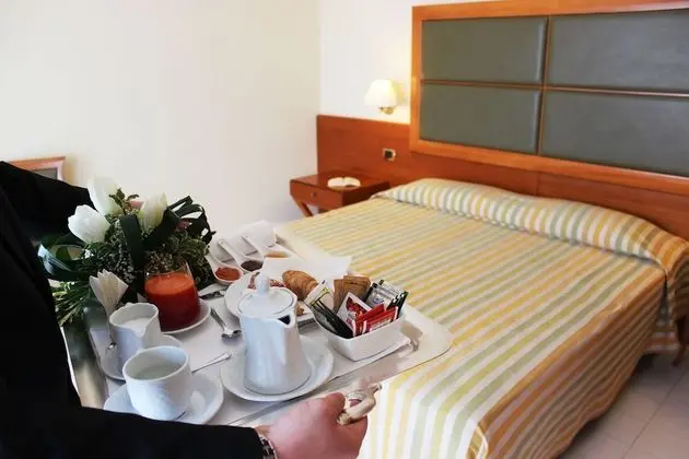 Royal Tek Büyük veya İki Ayrı Yataklı Oda