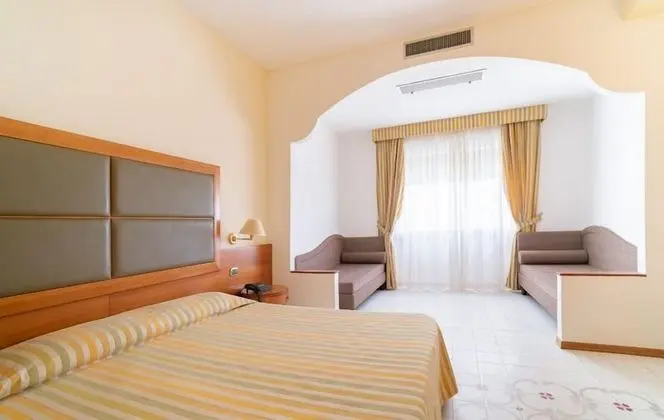 Royal Tek Büyük veya İki Ayrı Yataklı Oda