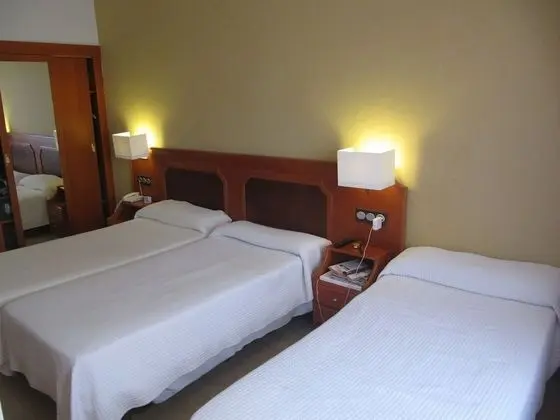 Tek Büyük Yataklı Oda (2 Adults + 1 Child)