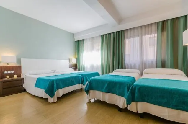 Tek Büyük Yataklı Oda (4 pax)