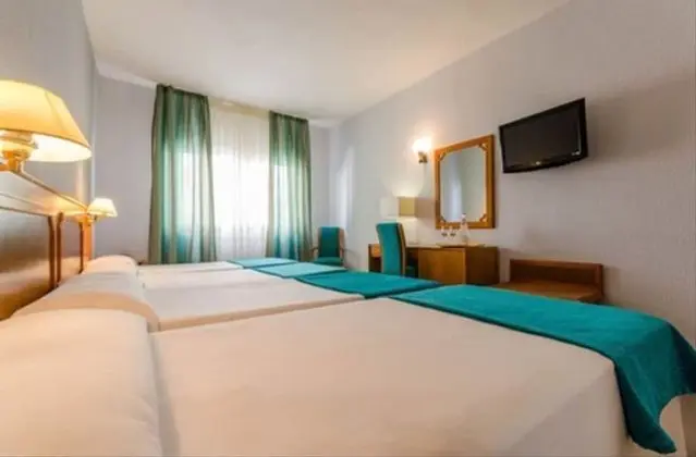 Tek Büyük Yataklı Oda (4 pax)