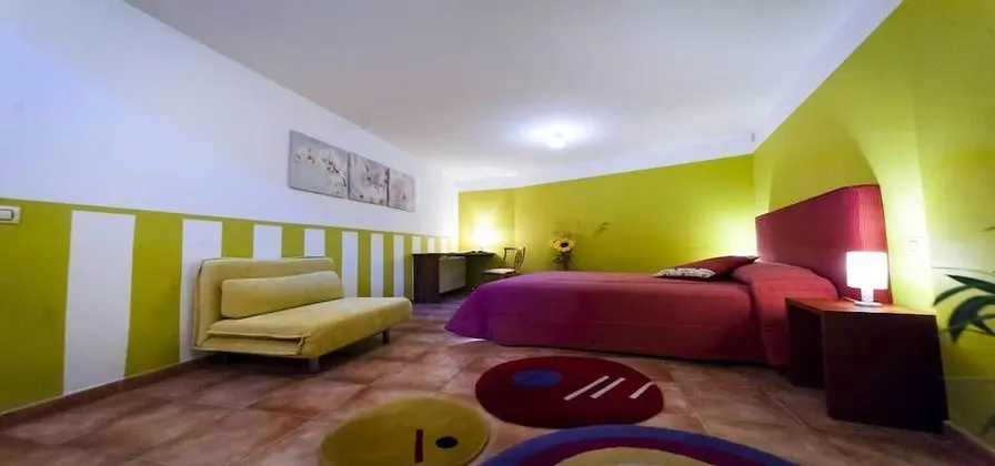 Apart Daire, 1 Yatak Odası (Menta)