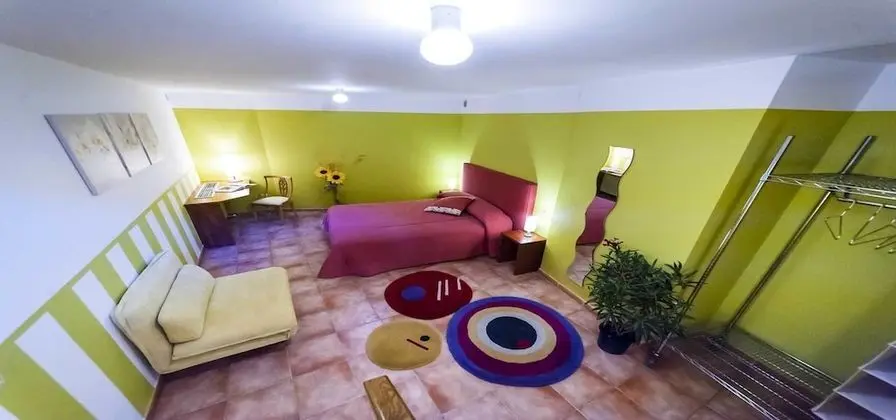 Apart Daire, 1 Yatak Odası (Menta)