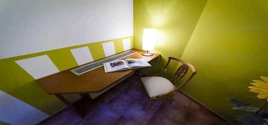 Apart Daire, 1 Yatak Odası (Menta)