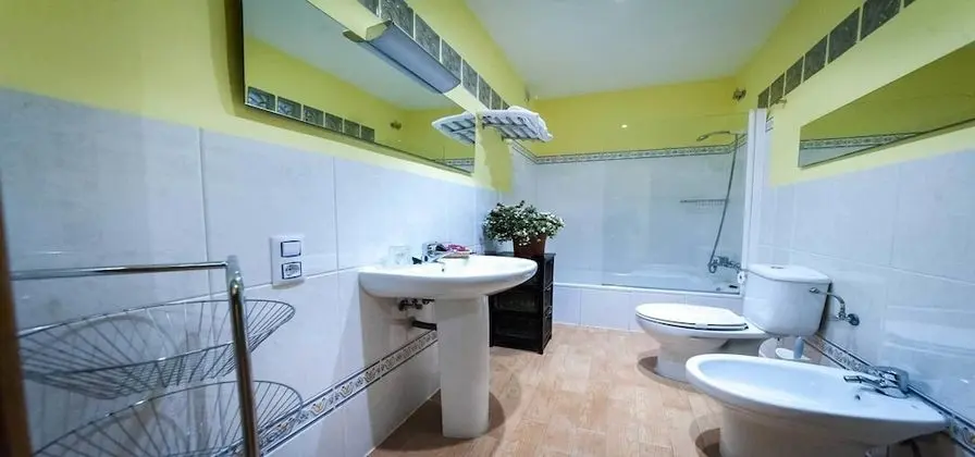 Apart Daire, 2 Yatak Odası (Fresa)