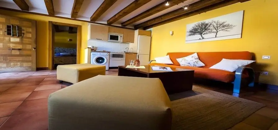 Apart Daire, 2 Yatak Odası (Melocotón)