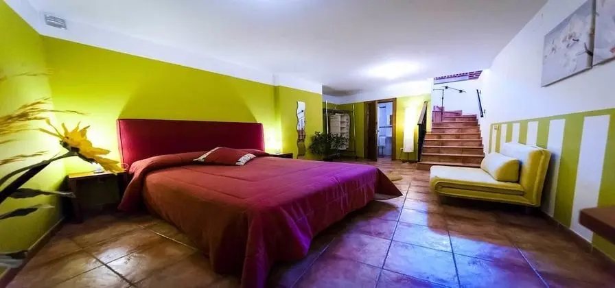 Apart Daire, 2 Yatak Odası (Melocotón)