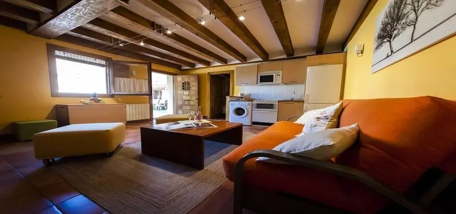 Apart Daire, 2 Yatak Odası (Melocotón)