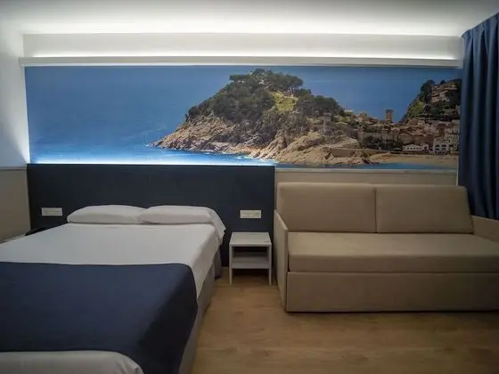 Superior Dört Kişilik Oda (2 adults + 2 children)