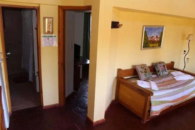 Bungalow 1 Bedroom - Planta Alta