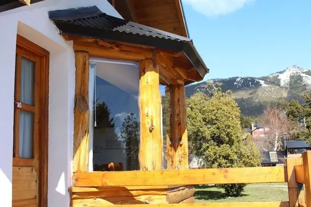 Bungalow studio - Planta Alta
