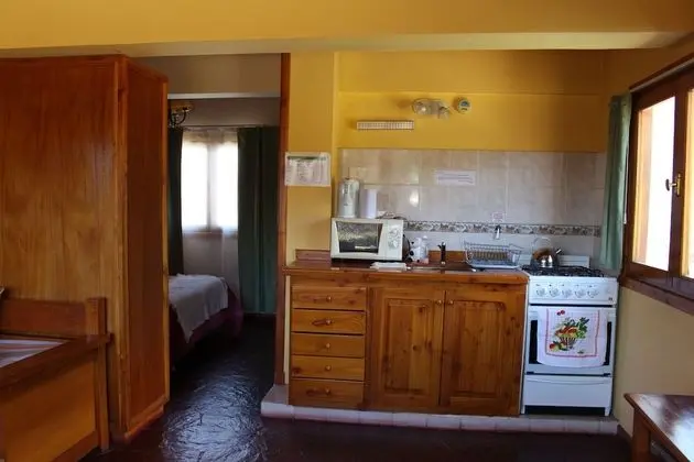 Bungalow studio - Planta Alta