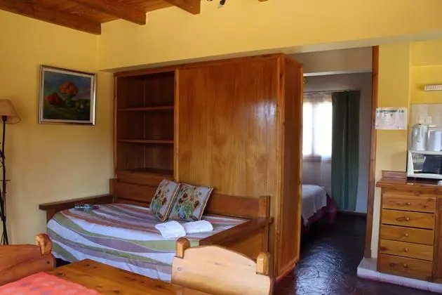 Bungalow studio - Planta Alta