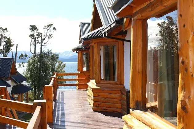 Bungalow studio - Planta Alta