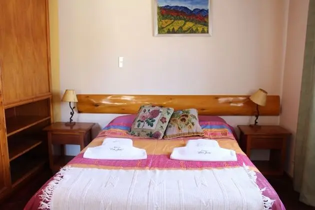 Bungalow studio - Planta Baja