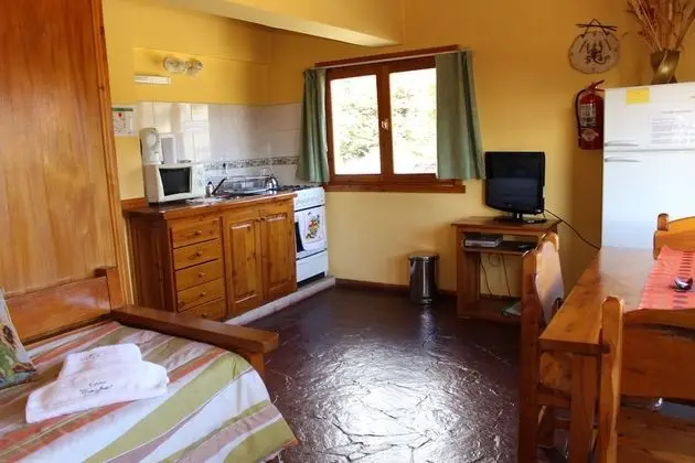 Bungalow studio - Planta Baja