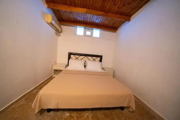 Aile Odası,Bahçe Manzaralı