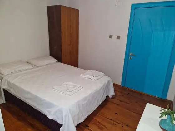Bungalow, Bahçe Manzaralı, Bahçe Katı