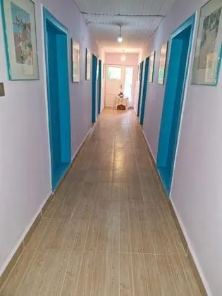 Bungalow, Bahçe Manzaralı, Bahçe Katı