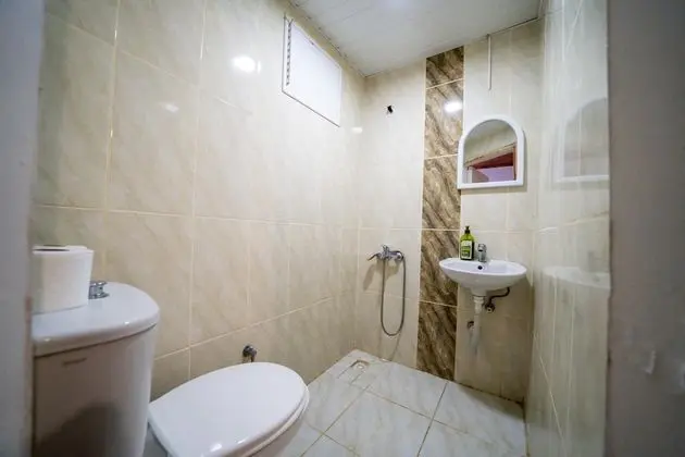 Standart Oda,Bahçe Manzaralı