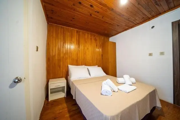 Standart Oda,Bahçe Manzaralı
