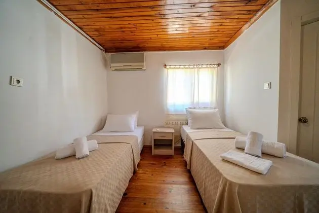 Standart Oda,Bahçe Manzaralı