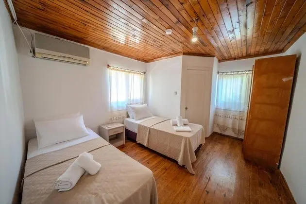 Standart Oda,Bahçe Manzaralı