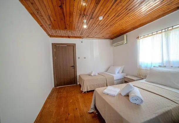 Standart Oda,Bahçe Manzaralı