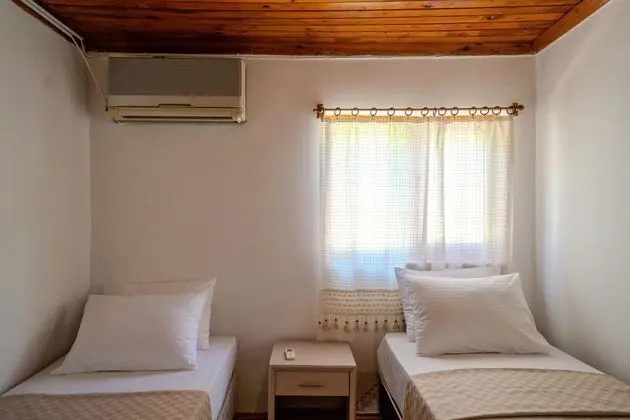 Standart Oda,Bahçe Manzaralı