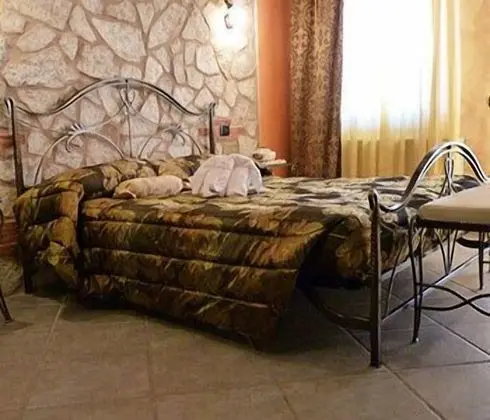 Tek Büyük veya İki Ayrı Yataklı Oda